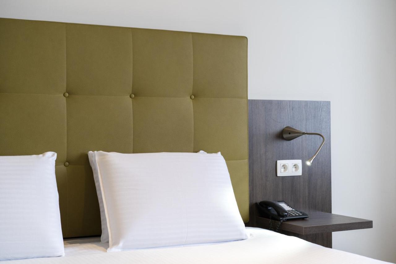 Hotel Chambord Брюксел Екстериор снимка