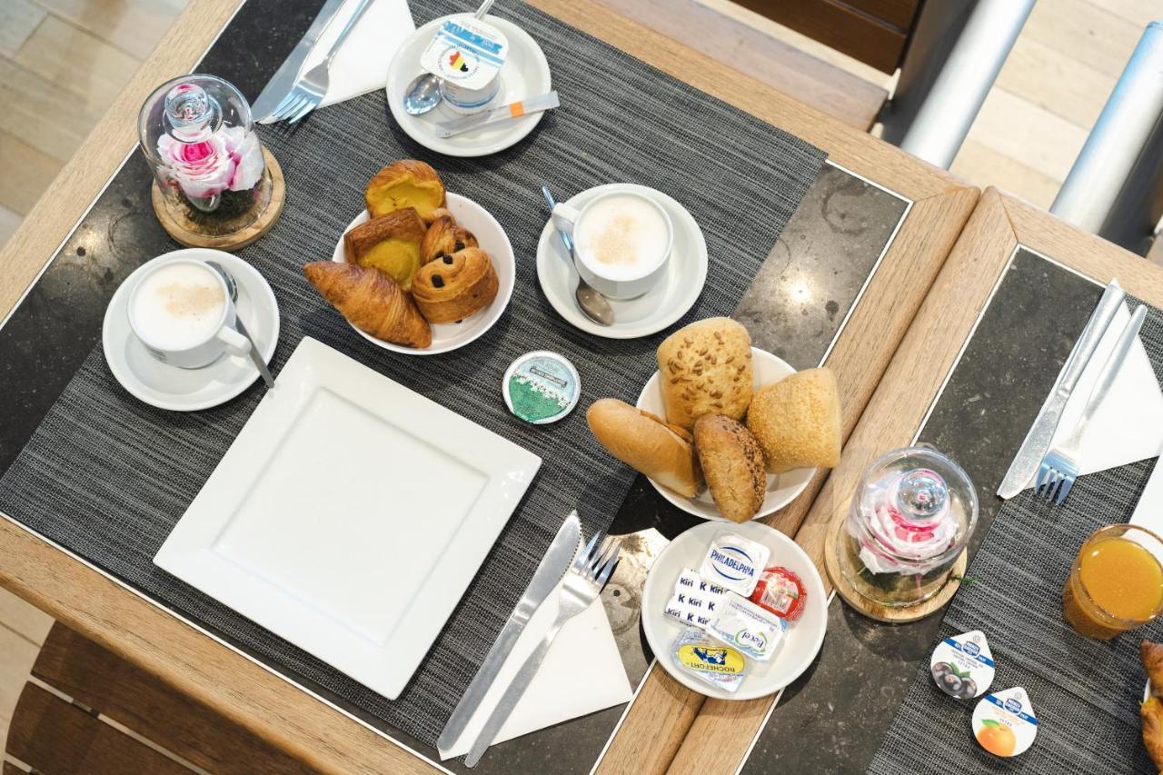 Hotel Chambord Брюксел Екстериор снимка