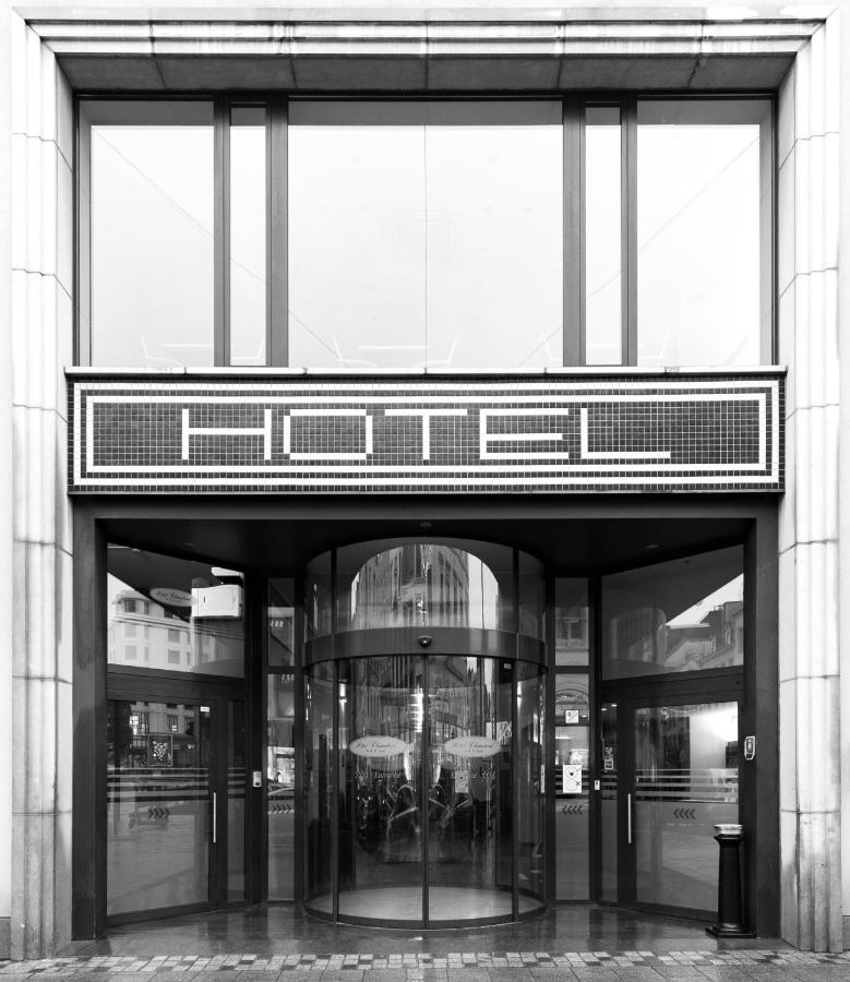 Hotel Chambord Брюксел Екстериор снимка