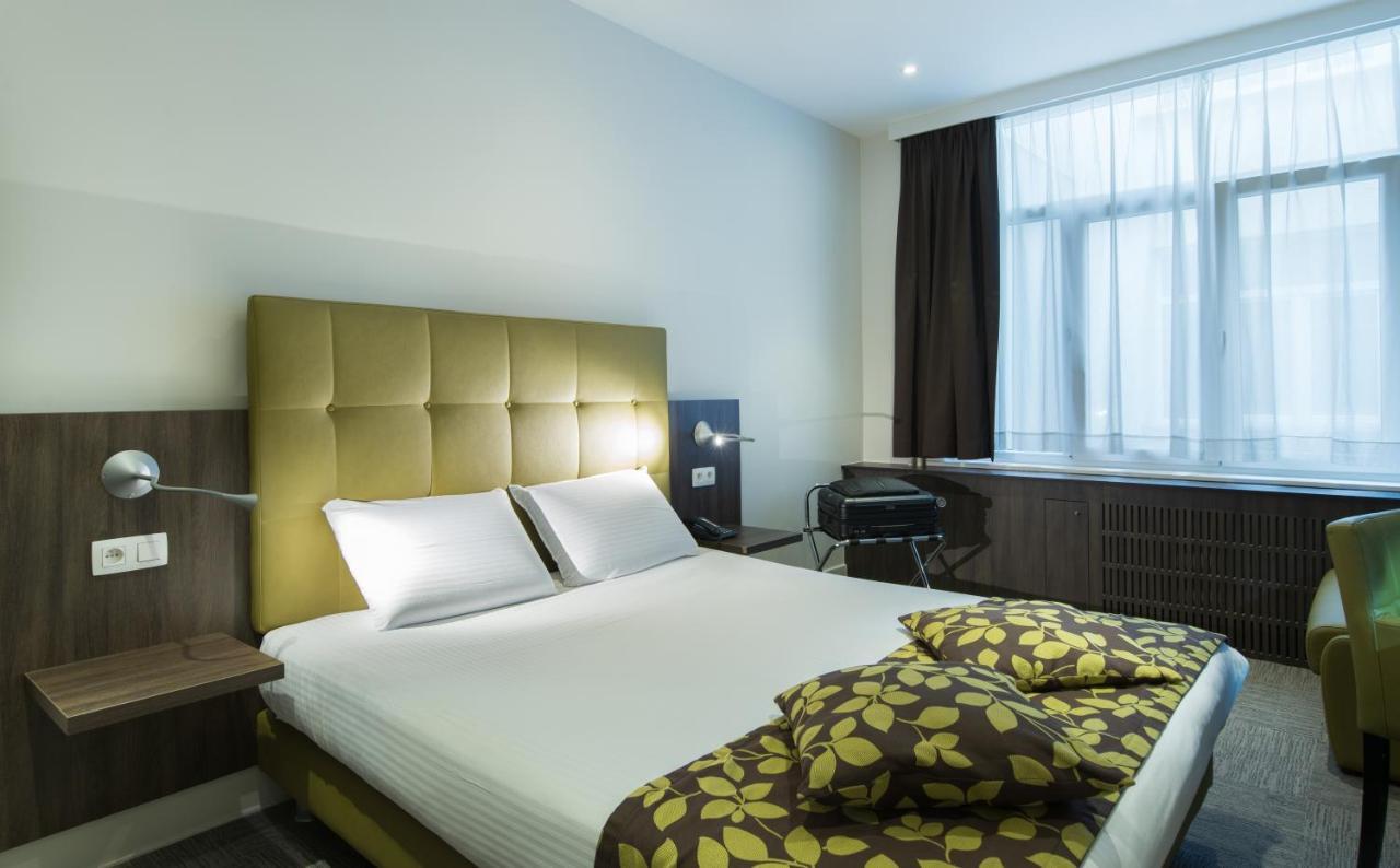 Hotel Chambord Брюксел Екстериор снимка