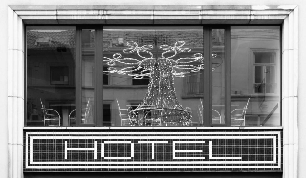 Hotel Chambord Брюксел Екстериор снимка