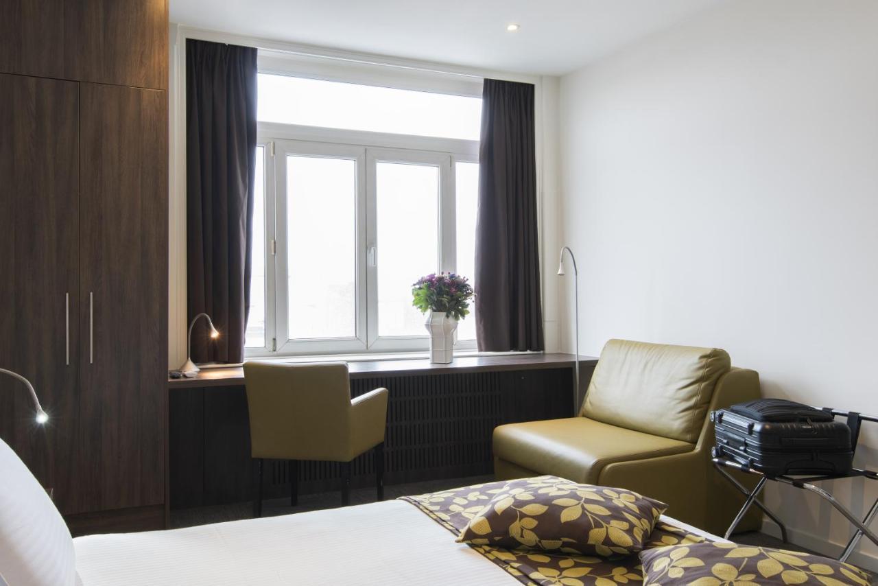 Hotel Chambord Брюксел Екстериор снимка