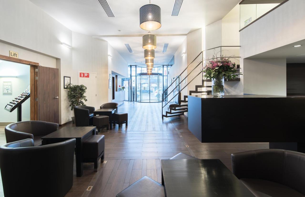 Hotel Chambord Брюксел Екстериор снимка