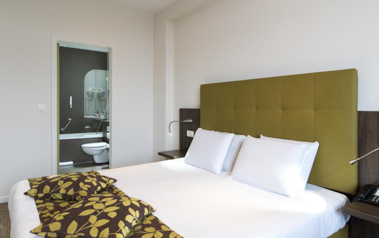 Hotel Chambord Брюксел Екстериор снимка