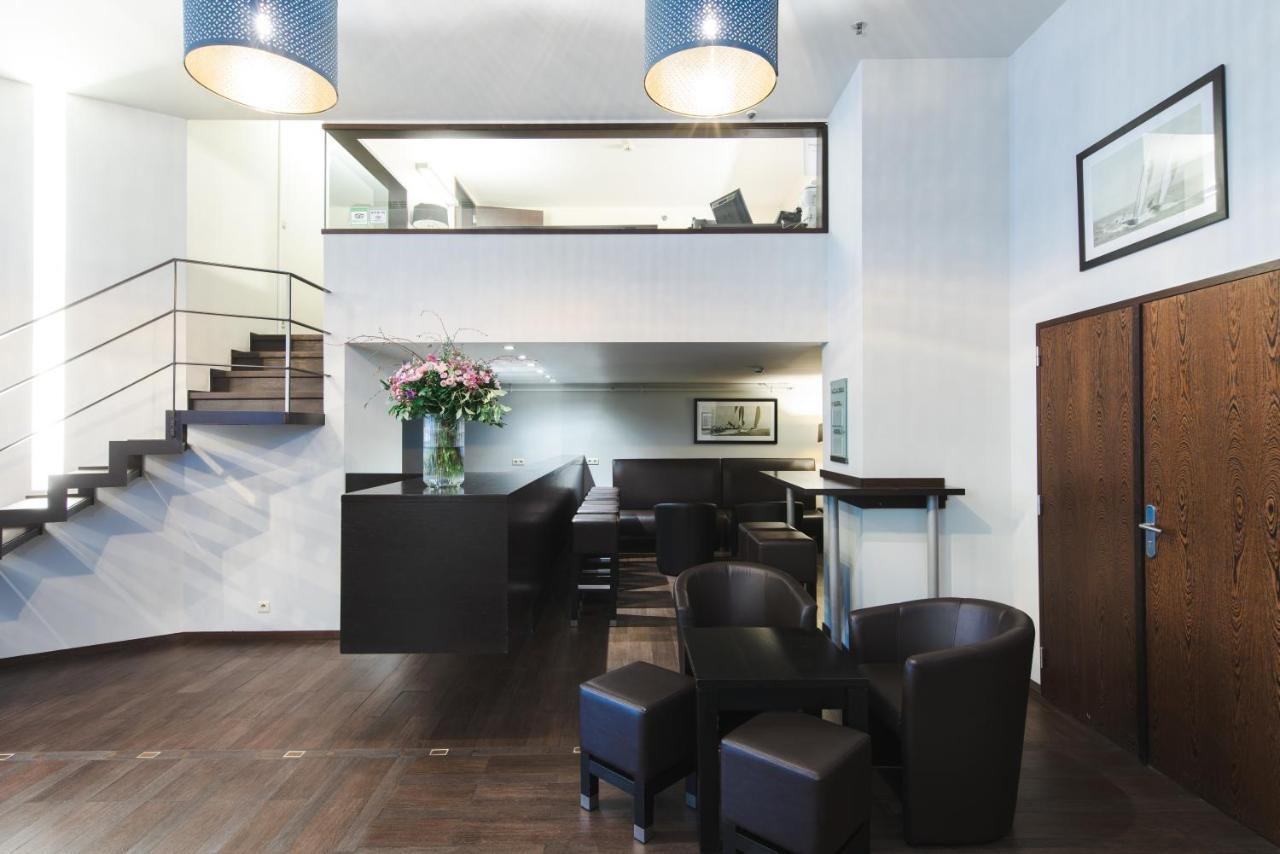 Hotel Chambord Брюксел Екстериор снимка