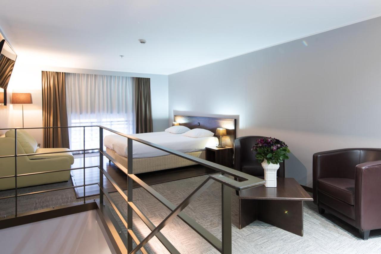 Hotel Chambord Брюксел Екстериор снимка