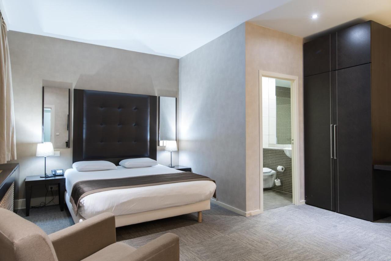 Hotel Chambord Брюксел Екстериор снимка