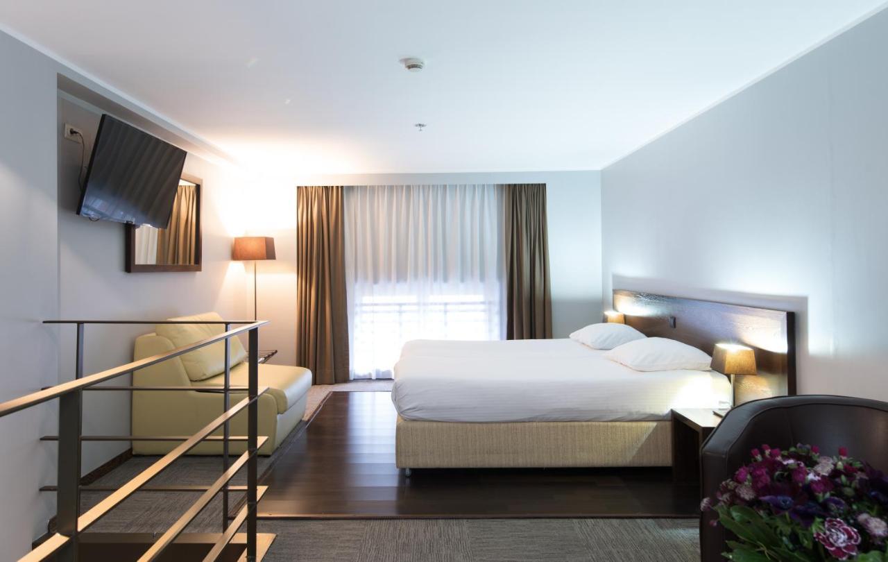 Hotel Chambord Брюксел Екстериор снимка