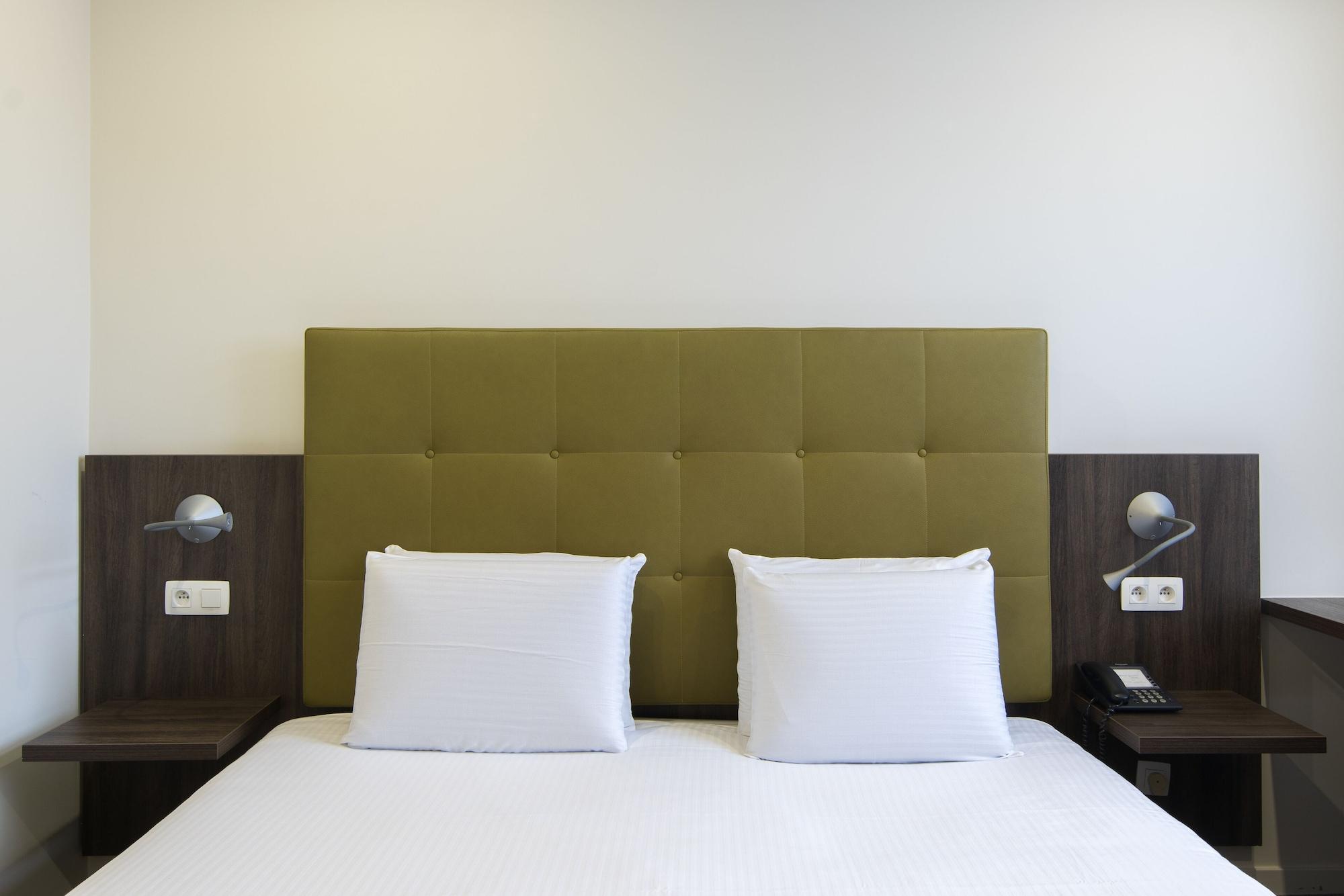 Hotel Chambord Брюксел Екстериор снимка