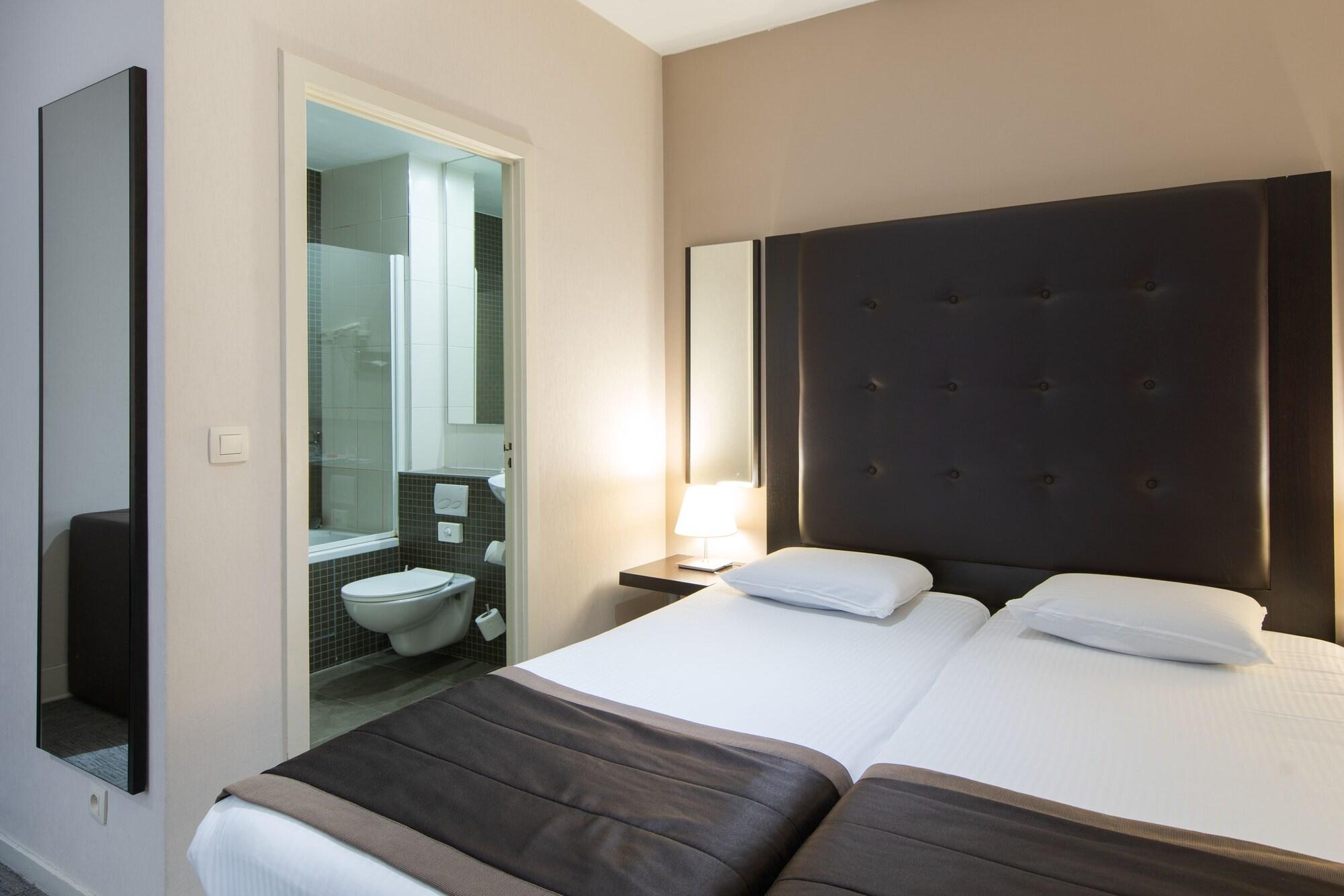 Hotel Chambord Брюксел Екстериор снимка