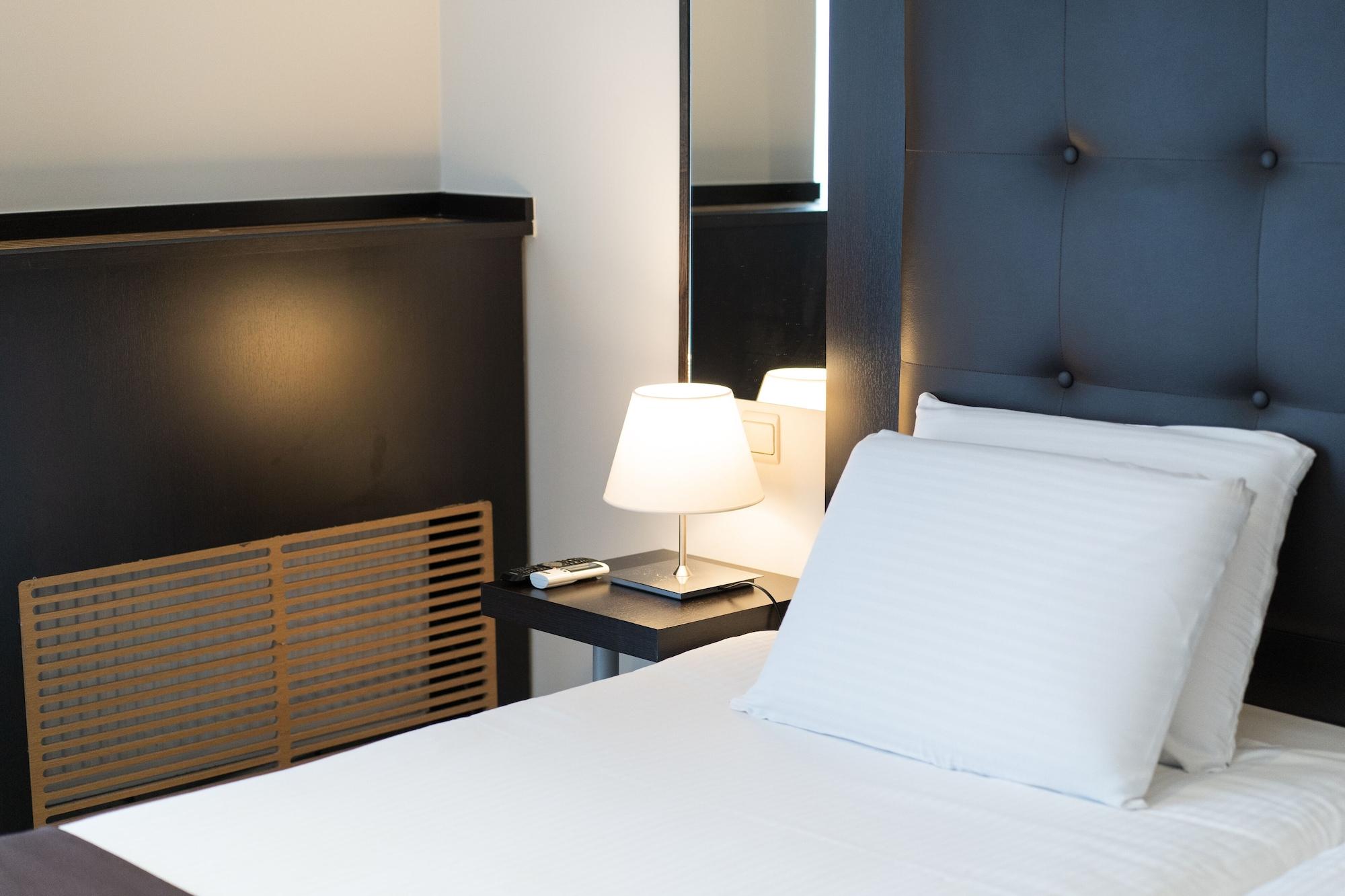 Hotel Chambord Брюксел Екстериор снимка