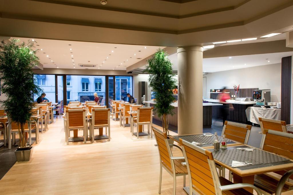 Hotel Chambord Брюксел Екстериор снимка
